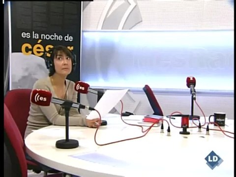 Es la noche de César: Resumen de actualidad 22h - 080312 - 0