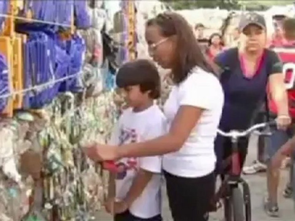 Laberinto de basura