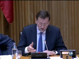 Rajoy descarta que España pueda ser intervenida y anuncia más reformas