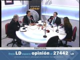 Es la noche de César: Los resultados de la encuesta del CIS: el PSOE recorta distancia - 08/0/12