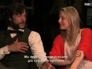 2012 Kyle Schmid @ Copper - Entrevue FoxCrimeTV Italie