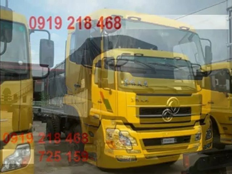 XE TAI DONGFENG