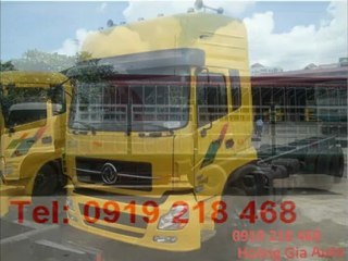 XE TAI 9,9 TAN DONGFENG