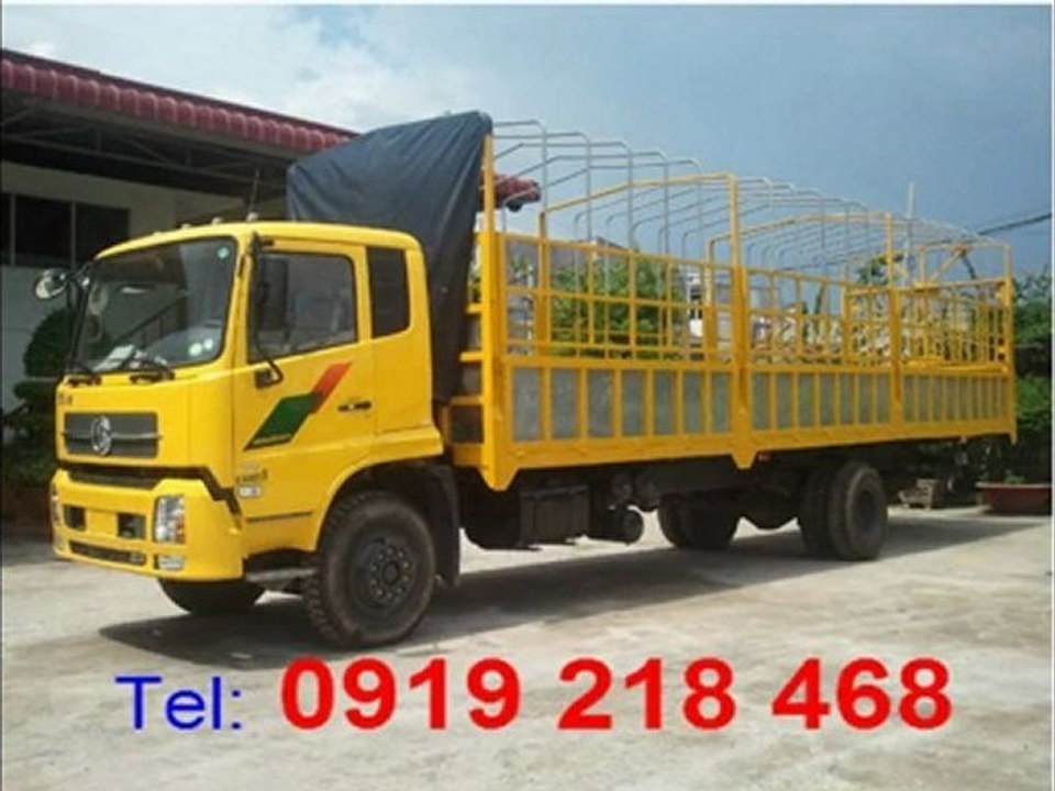 XE TAI DONGFENG 2 DI 230