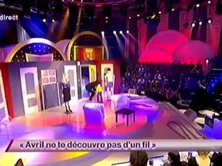 Arnaud Tsamere - [Prime 2] Avril ne te découvre pas d'un fil