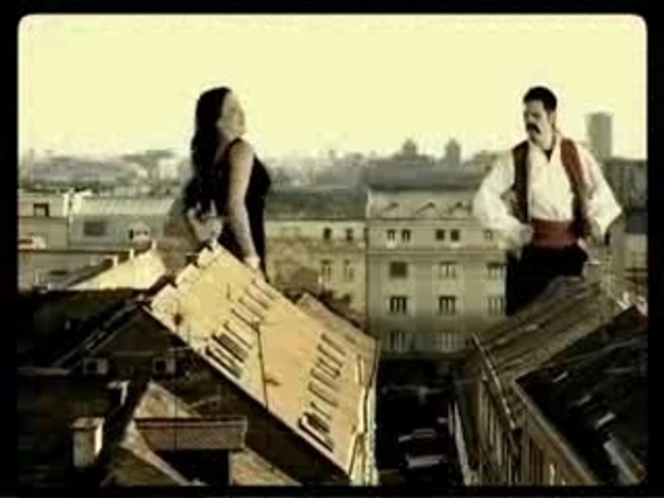 Severina - "Moja Stikla"