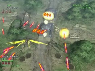 Under Defeat HD Deluxe Edition  (PS3) - Trailer d'annonce