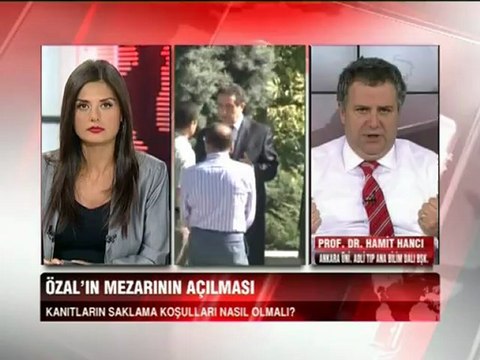 Özal ın Ölümüyle İlgili Röportaj