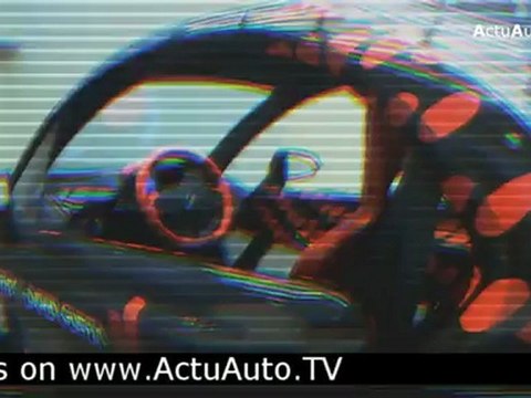 Making Of Renault Twizy by Cathy & David Guetta