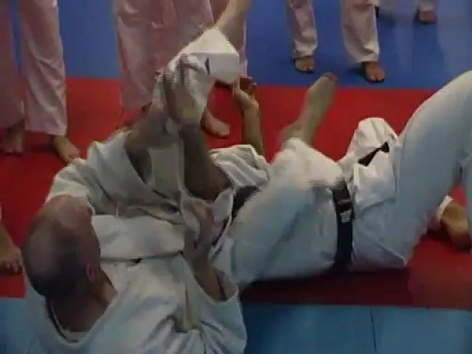 Jujitsu Rollin Philippe
