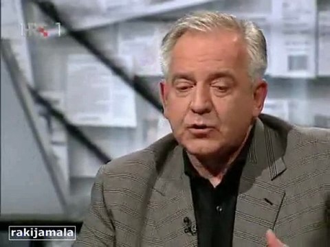 501. Nedjeljom u 2 - Ivo Sanader (30. rujna 2012.) 1/2