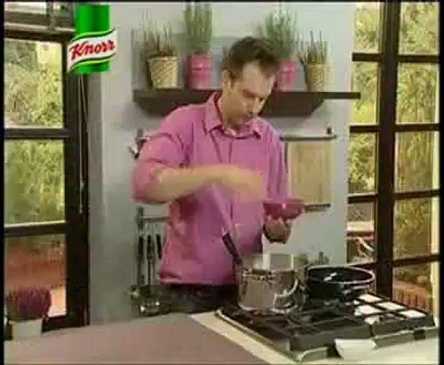 Pascal-Krem kalafiorowy z kminkiem