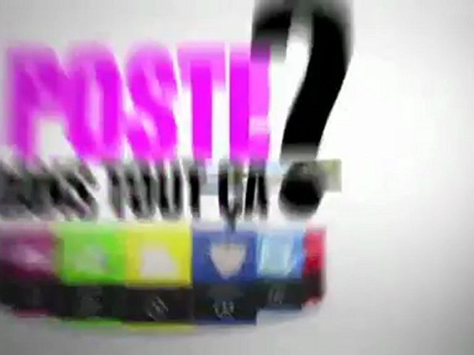 La Poste - Révolution numérique