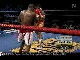 Joachim Alcine vs Richard Hall 2000-06-16