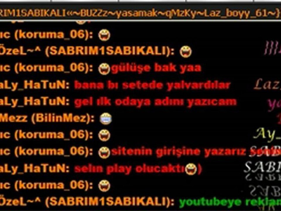 neselibugun-dj TuRqUaZ birbirinden guzel sohbetleriyle burda.1