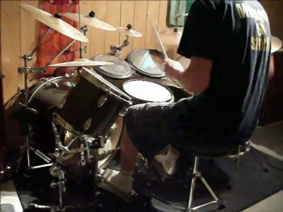 End Of The Line Drums