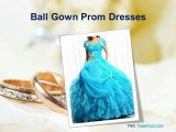 Top 5 Prom Dresses Style