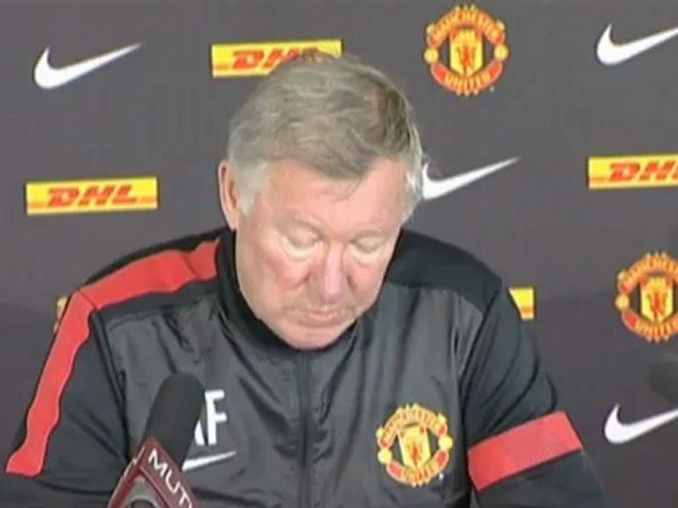 Ferguson: 'Ferdinand wichtiger für mich als für England'