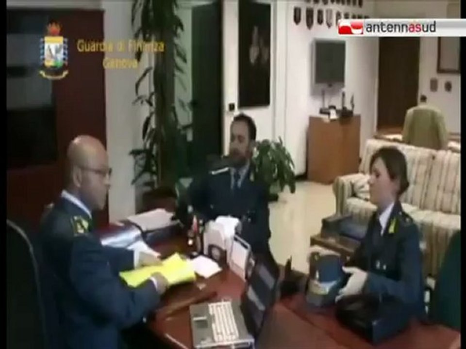 TG 05.10.12 Tributi Italia, il controllore controllato