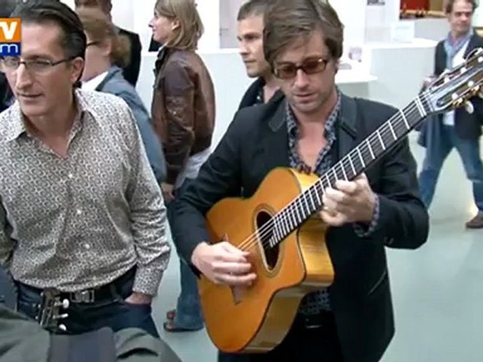 Django Reinhardt et son swing à l'honneur à la Cité de la Musique