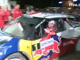 WRC - Rallye de France 2012 - Etape 1