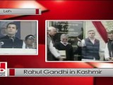 Rahul Gandhi in Kashmir: “I am also a Kashmiri’; I want to know your difficulties”