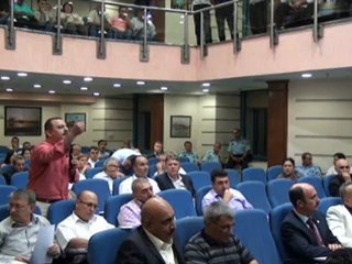 Buca Meclisin de AKP Grubundan İçkili Muhabbet