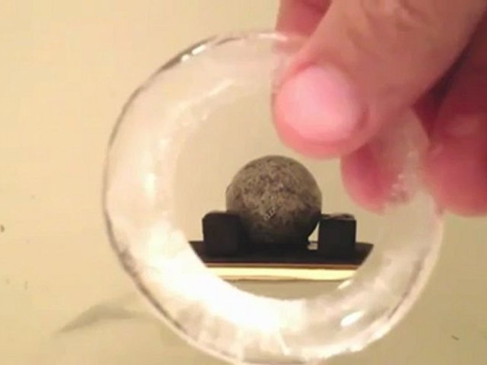 Zeta Touch Stone - Zetathermide