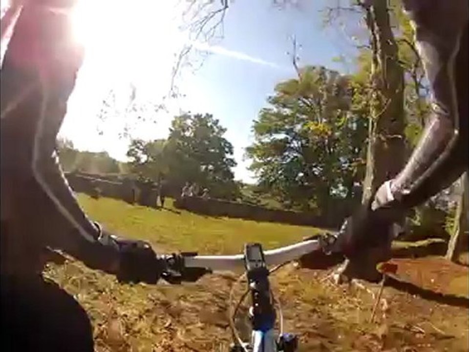 Rando VTT - Liré 2012 (Les Roues Carrées)