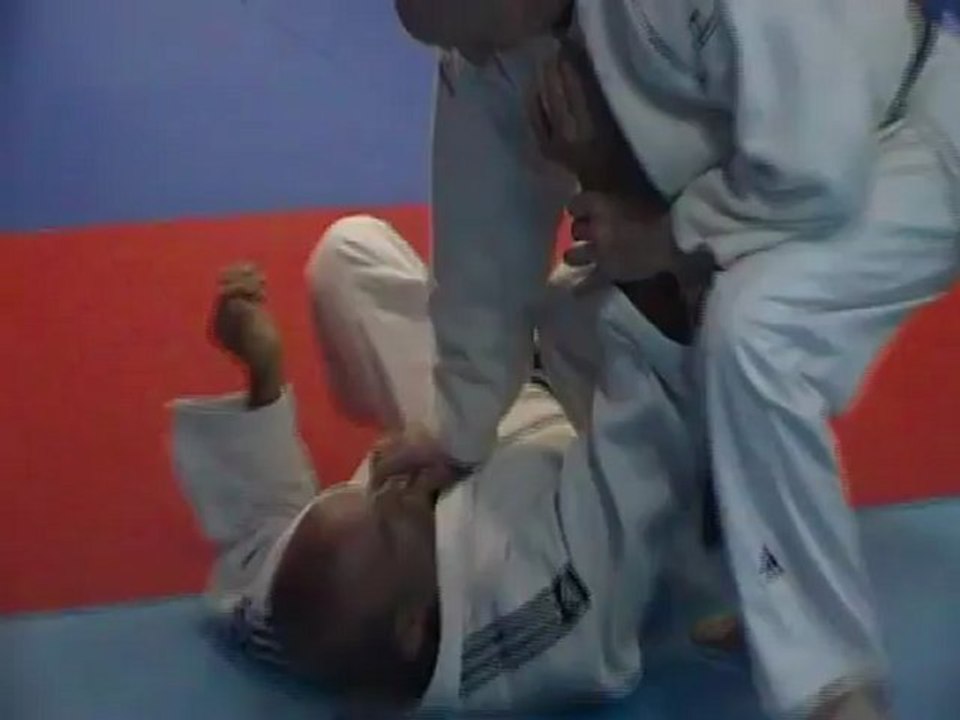 Jujitsu Rollin Philippe