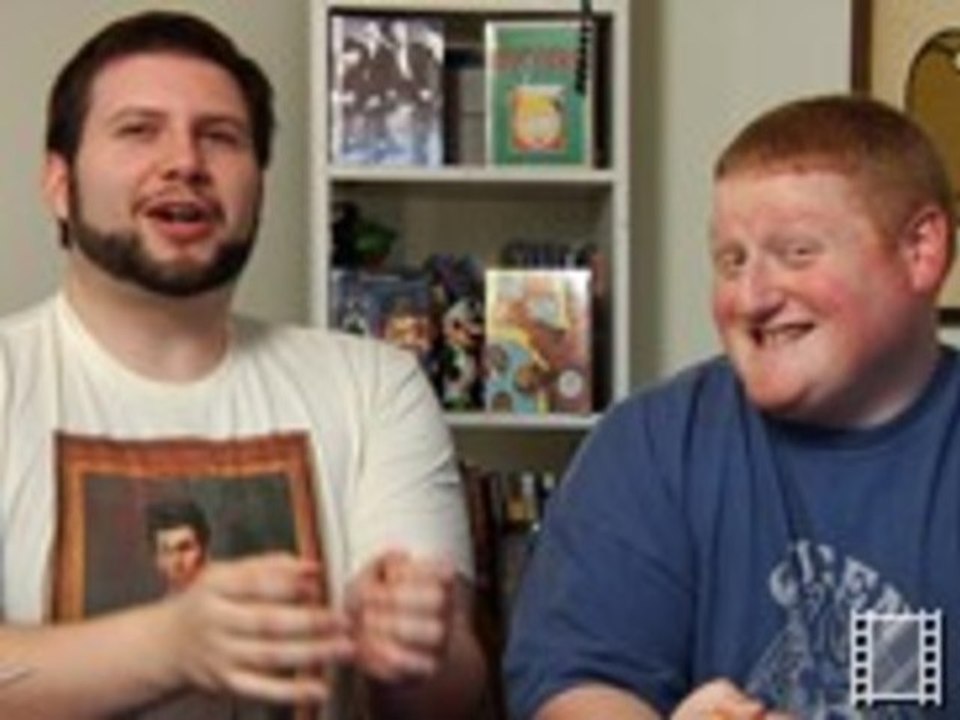 No Right Answer: Manliest Superhero Ever