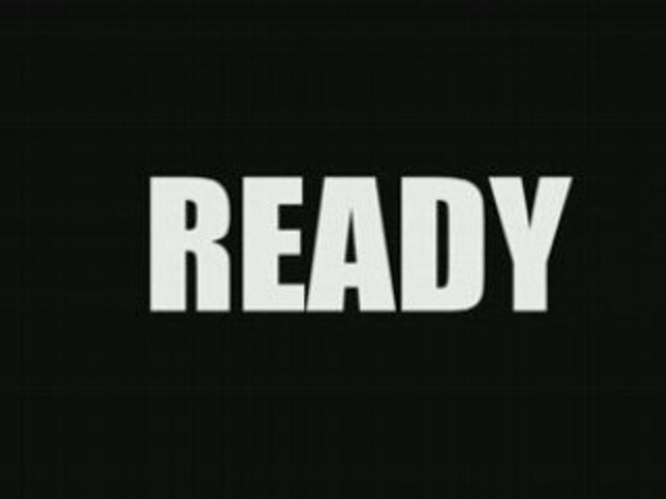 READY