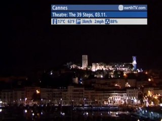 Vienna - Austria, Agadir - Morocco, Amsterdam - Netherlands, Cannes - France, Hamburg - Germany, Warsaw - Poland, Niagara Falls - Canada