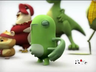 bumber della nuovo anno Boing 2010