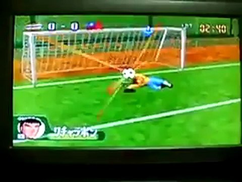 Captain Tsubasa Hiper Şut