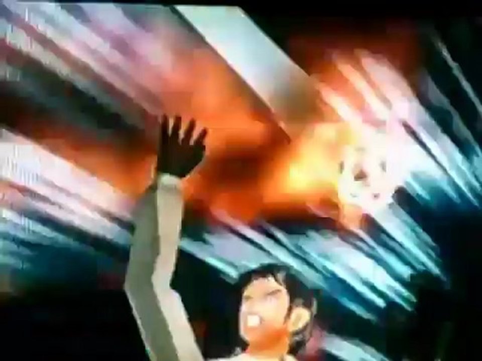 Captain Tsubasa Özel Şut
