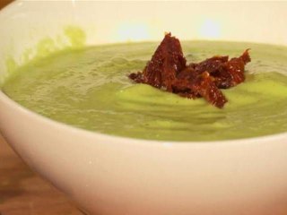 How To Prepare Avocado Soup