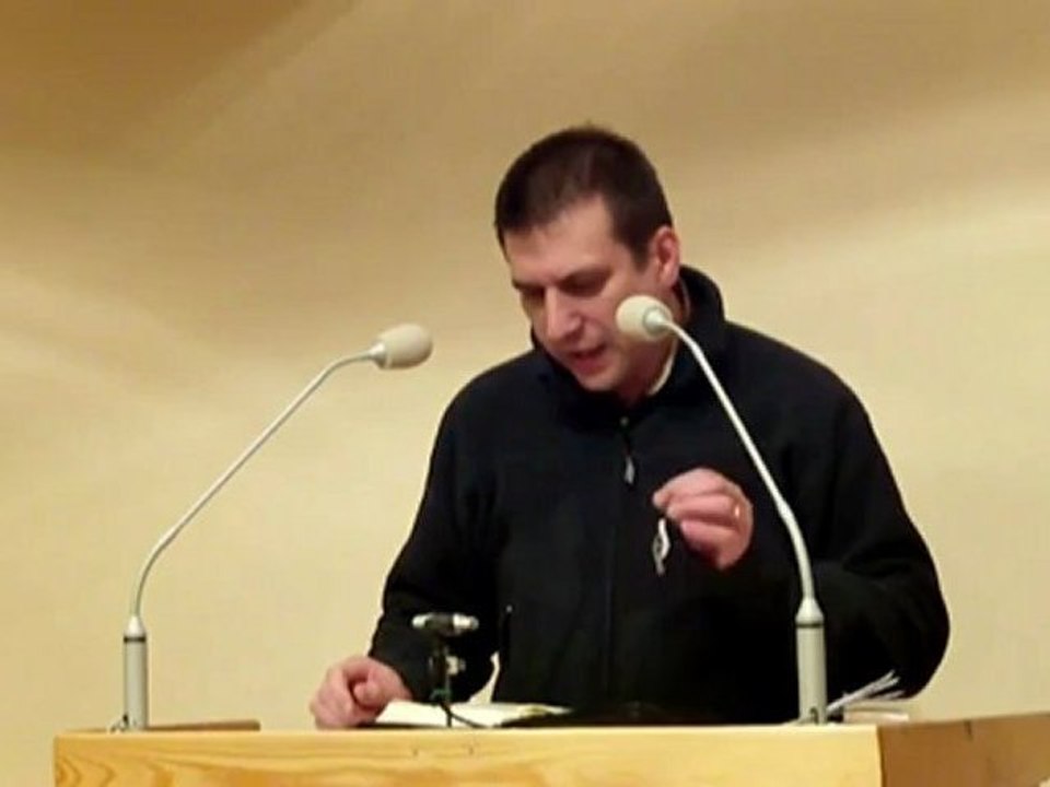 Nauczanie - zbór ChWZ w Kłodzku 04.10.2012 - Do wolności powołał nas Bóg - czw