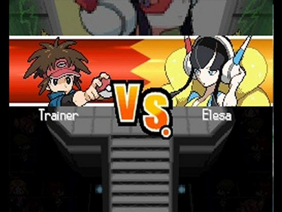 Pokemon White 2 U NDS ROM Download