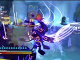 Sonic Unleashed - Holoska : Cool Edge Acte 3 (Nuit)