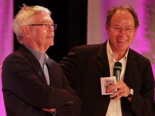 Cérémonie d'ouverture de la 23e édition Festival Britannique de Dinard