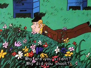 ADVENTURES OF VASYA KUROLESOV, 1981, USSR (With English subtitles)