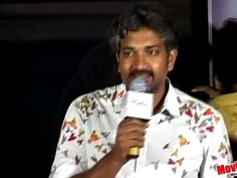 Director Of 'Makkhi' SS Rajamouli Talks About His Film