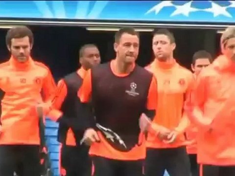 Terrys Verteidigung widersprüchlich