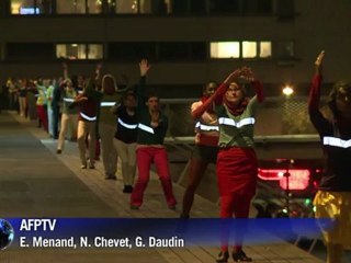 Nuit Blanche 2012: une centaine d'événements au fil de la Seine