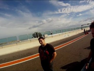 Session de roulage Ledenon 30/09/2012