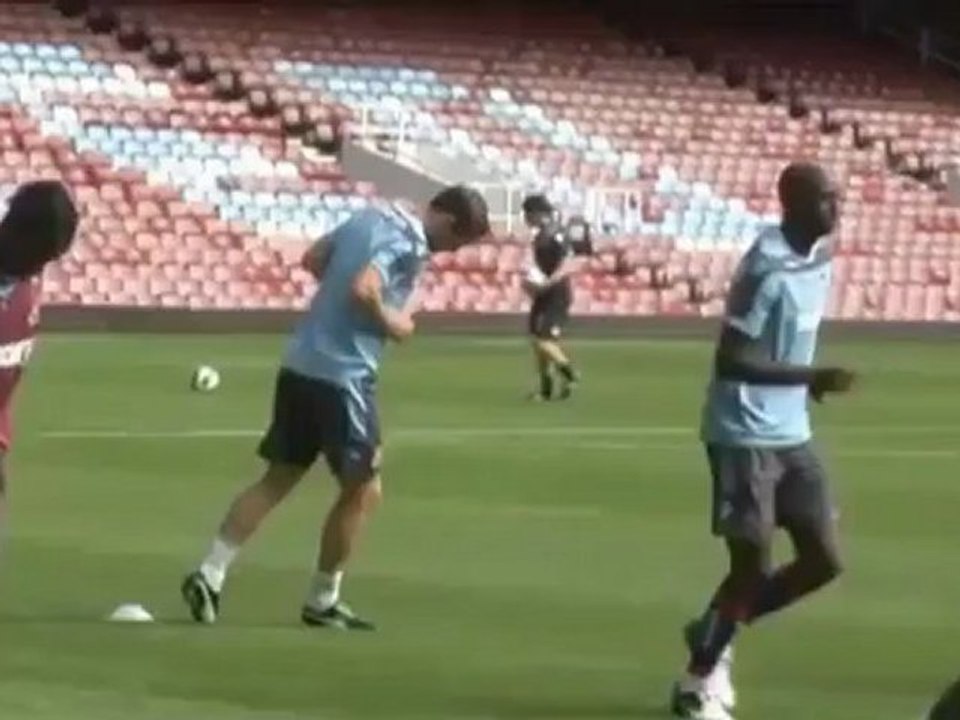 Wenger: 'Carroll spielt jetzt freier auf'