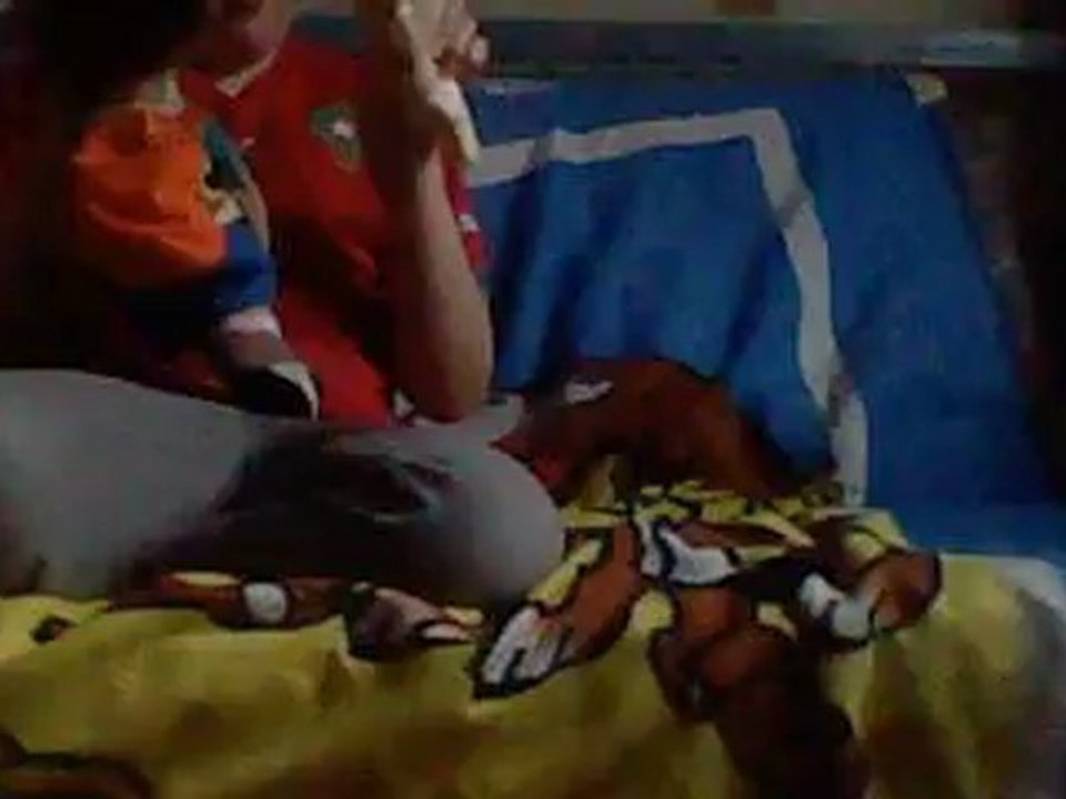 corentin le film 6ere partie
