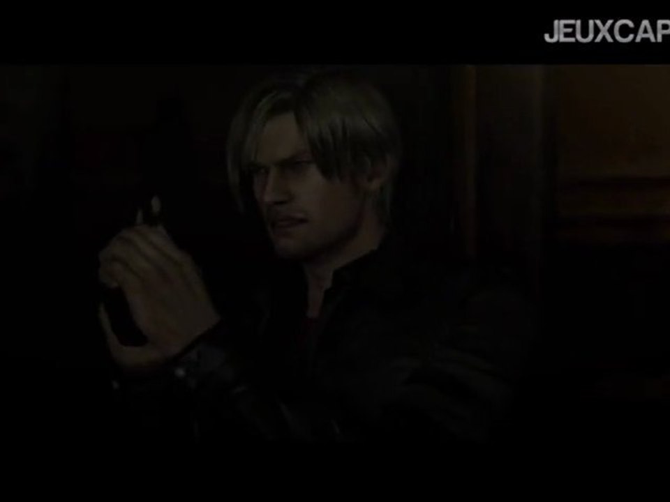 Walkthrough - Resident Evil 6 [4] - Leon et Helena - Ca commence à chauffer !