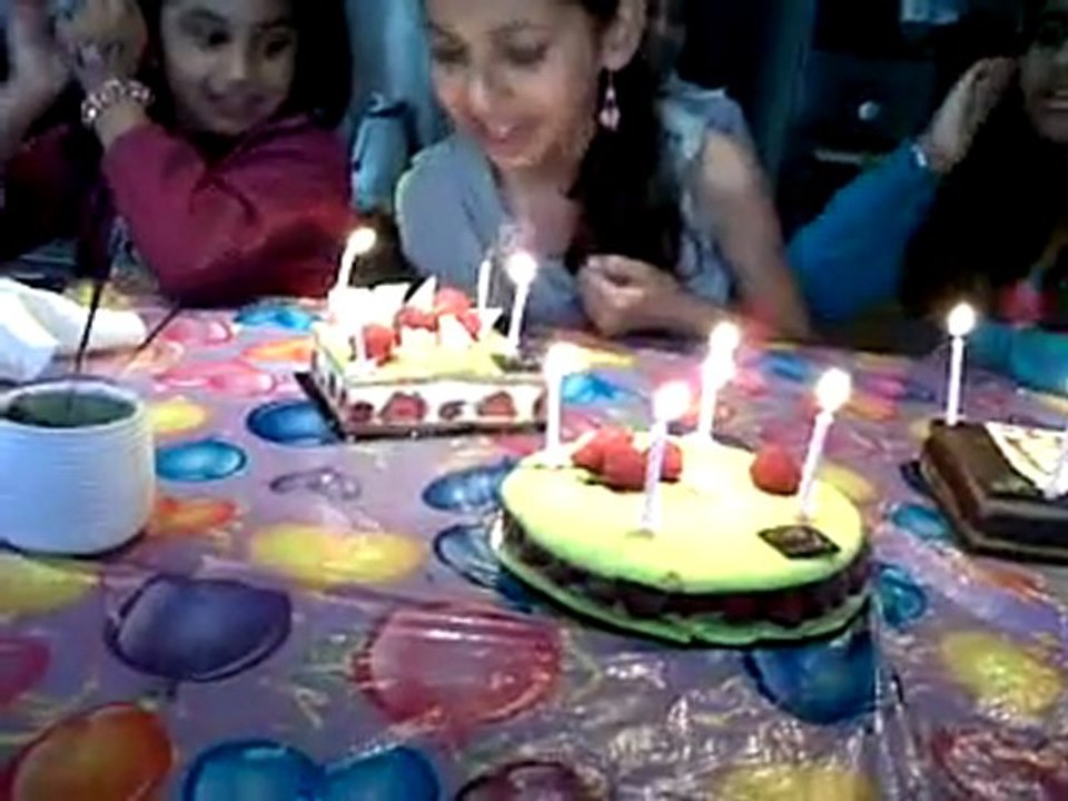 Anniversaire Tilelli (3/3)